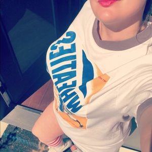 Wheaties Breakfast of Champions vintage T